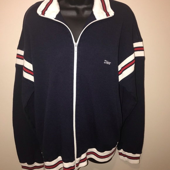 Vintage Christian Dior Monsieur Zip 